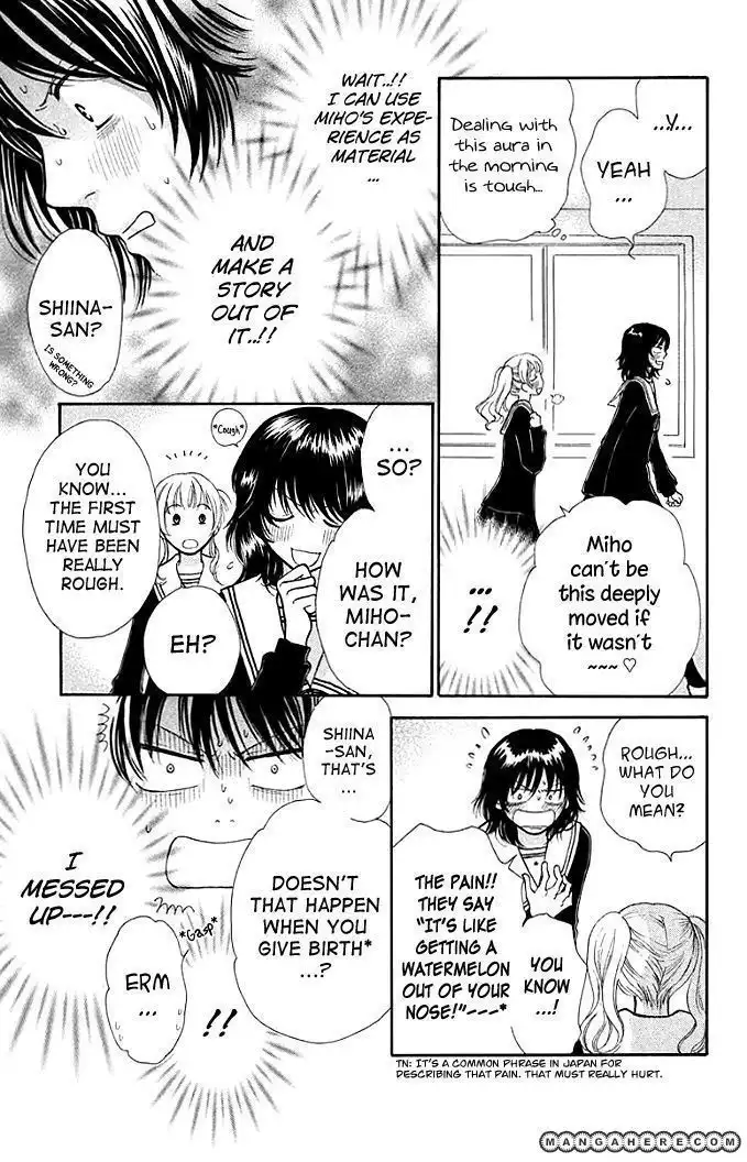 Momoiro Heaven! Chapter 11 5